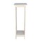 International Concepts Rectangle 36 in Mission Plant Stand, 12 W, 12 L, 36 in H, Wood, Unfinished 3069 - alternate 5